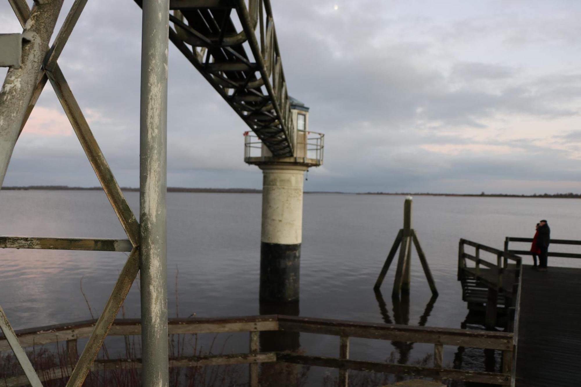 House Marijke With Winter Garden And Direct Access To The Lauwersmeer Anjum Kültér fotó