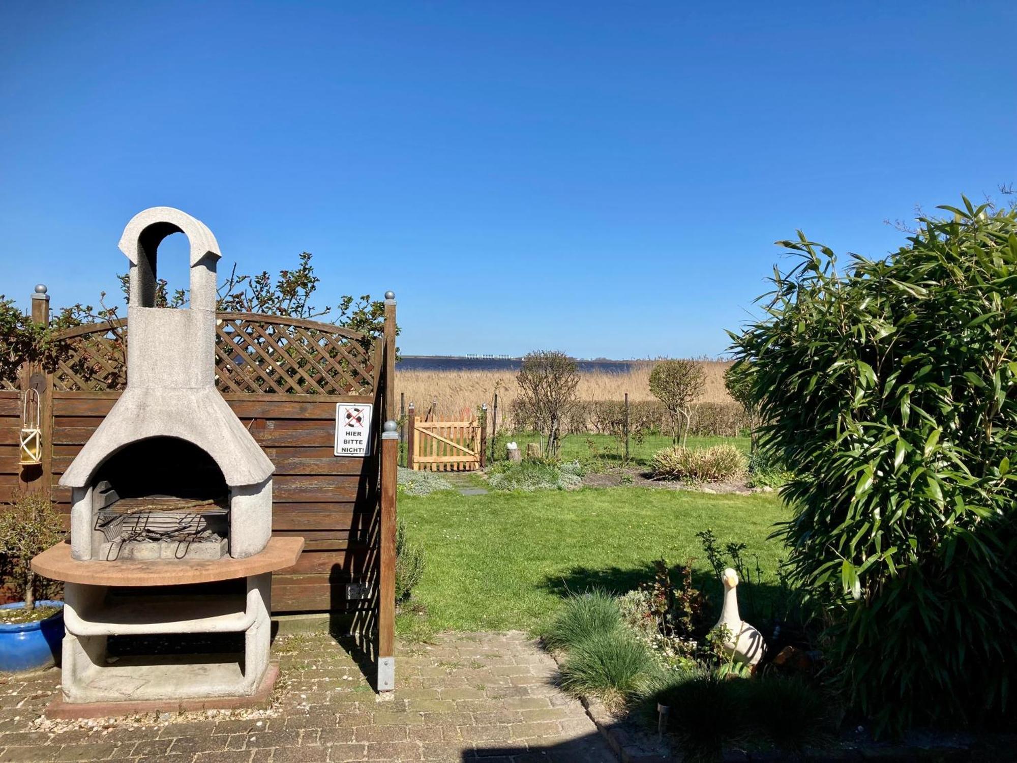 House Marijke With Winter Garden And Direct Access To The Lauwersmeer Anjum Kültér fotó