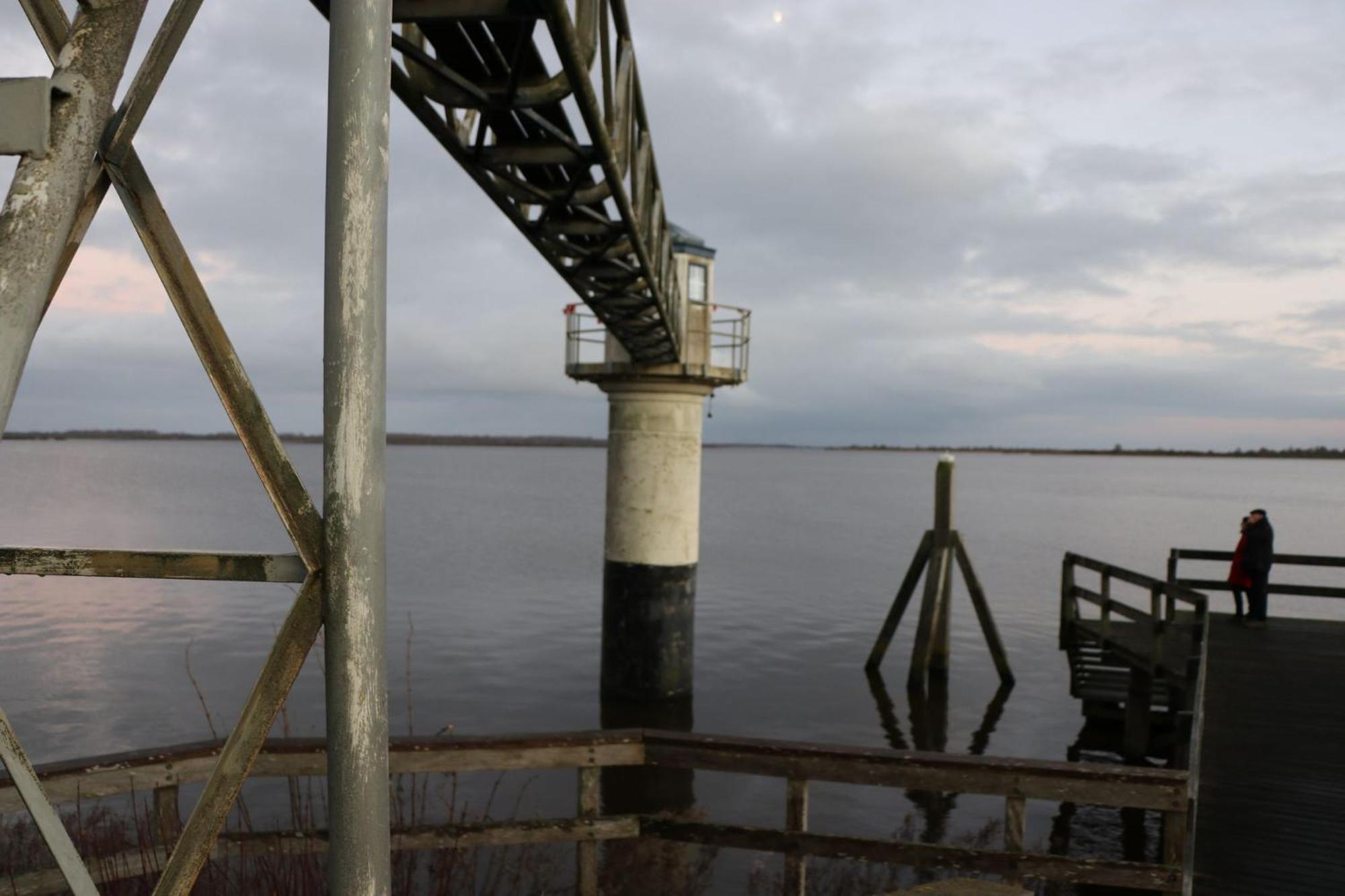 House Marijke With Winter Garden And Direct Access To The Lauwersmeer Anjum Kültér fotó